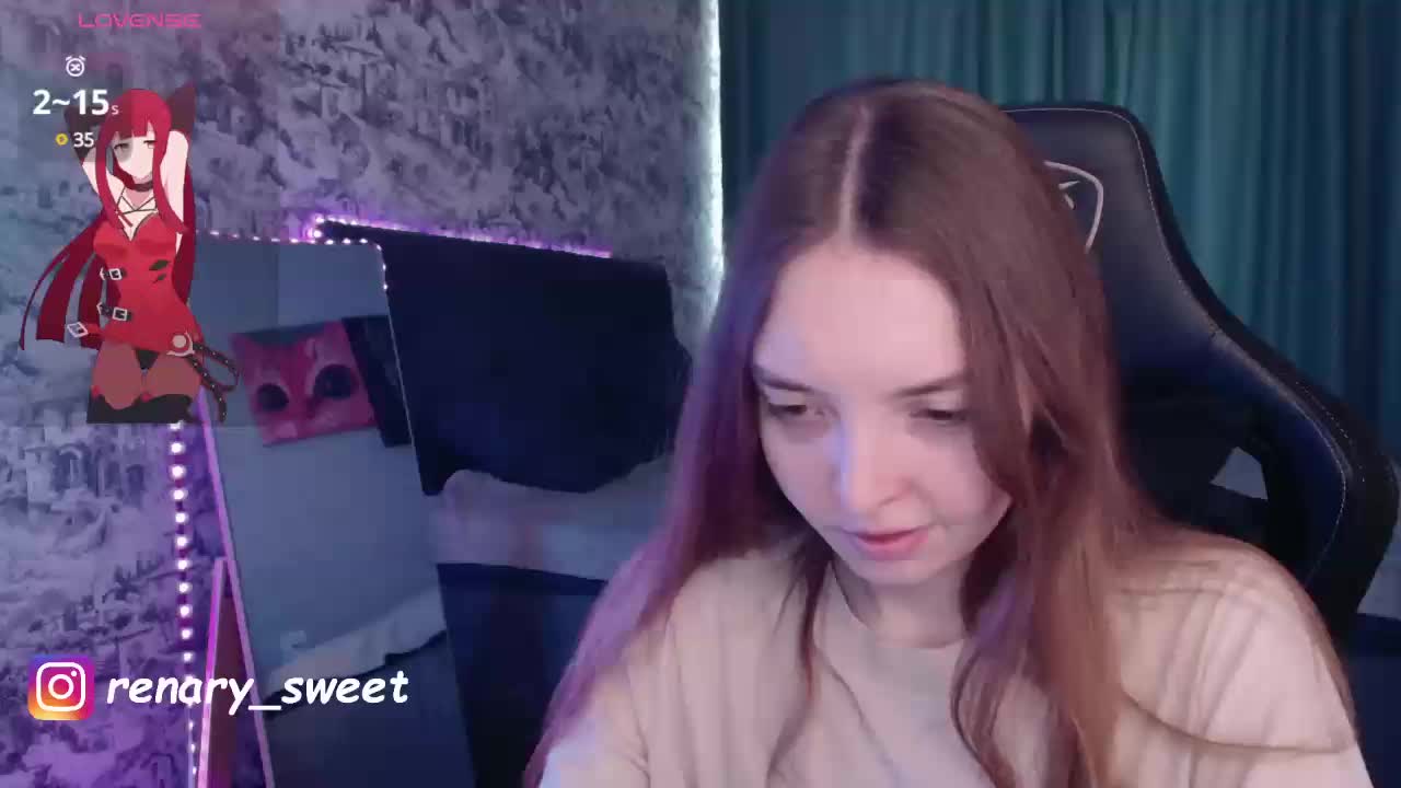 renary_sweet Adult Chat July 29, 2025