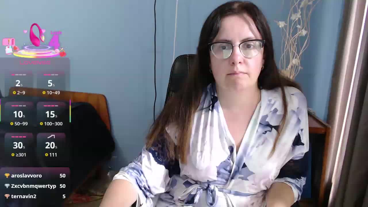 mandarinka28 Adult Chat July 30, 2025