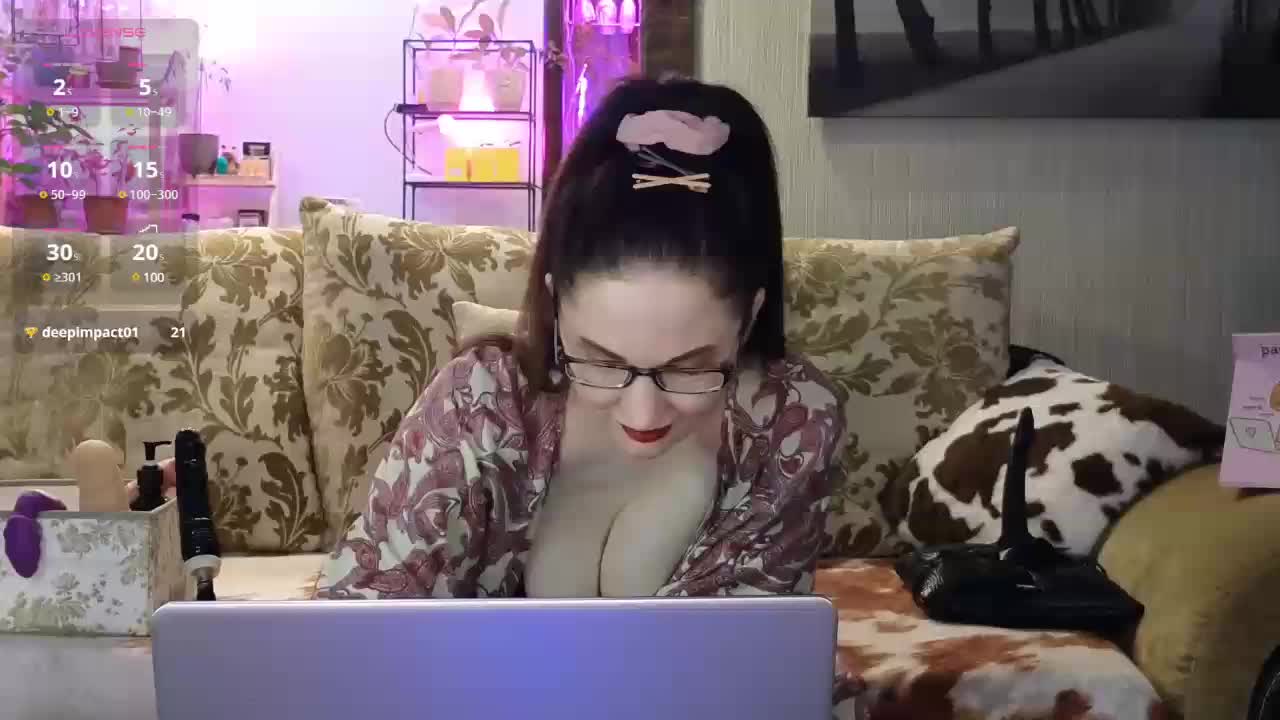 DashaHart Adult Chat July 30, 2025