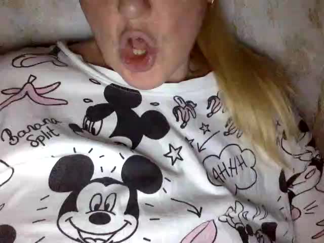 BlondyVio Adult Chat July 29, 2025