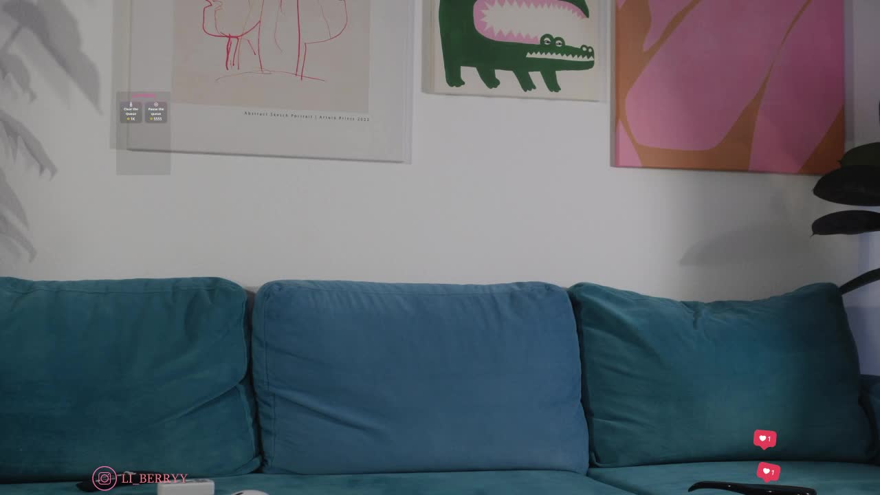 Li_Berry Adult Chat July 30, 2025