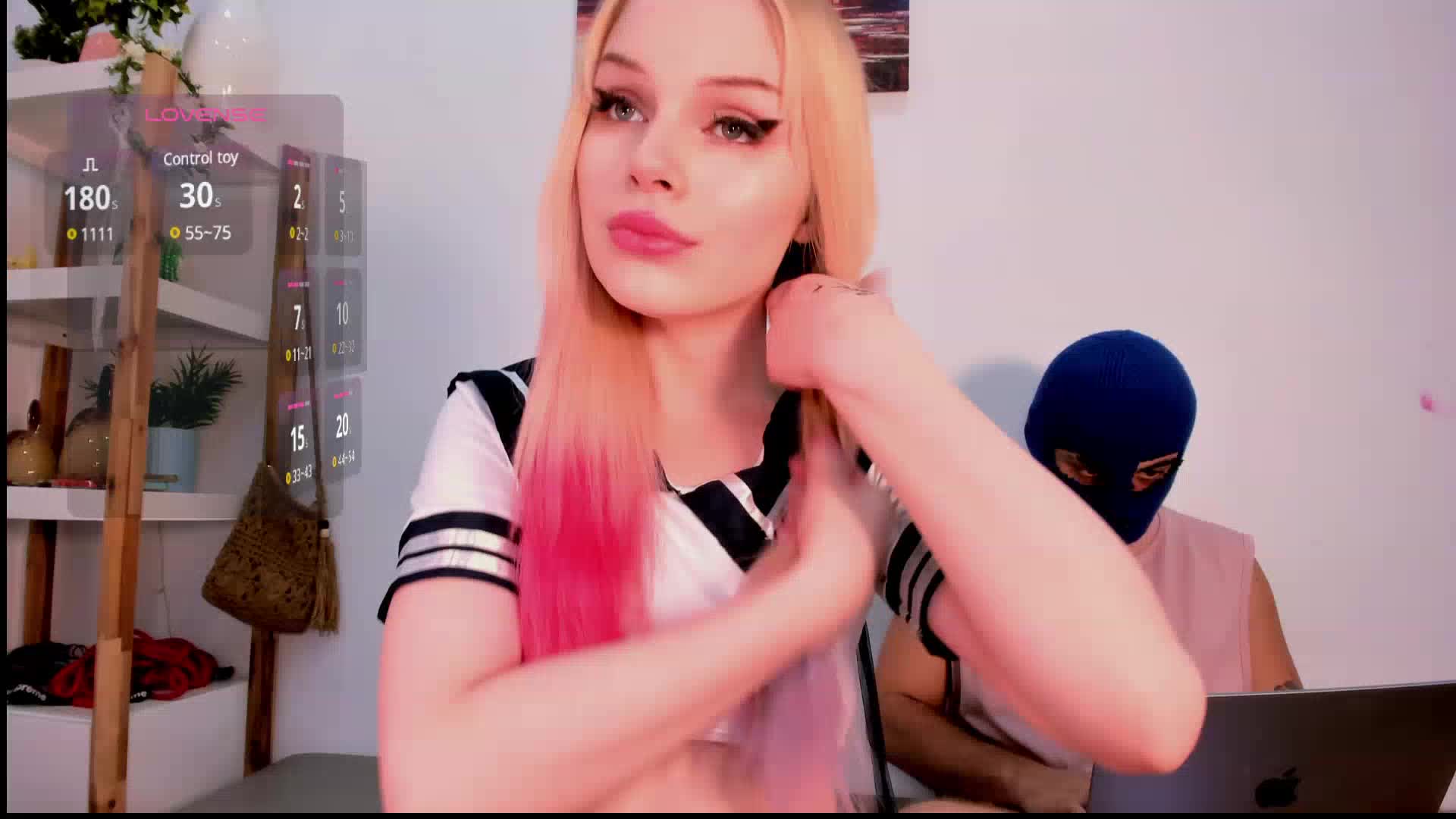 DoubleFuck Adult Chat July 28, 2025