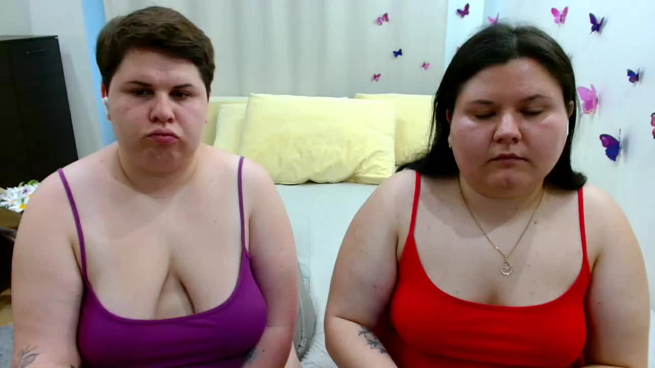 BeckyAndEllen Adult Chat July 21, 2025