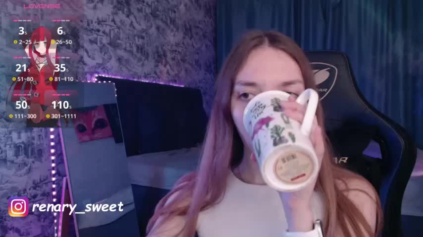 renary_sweet Adult Chat July 29, 2025