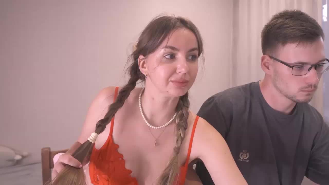 PashaAndMila Adult Chat July 28, 2025