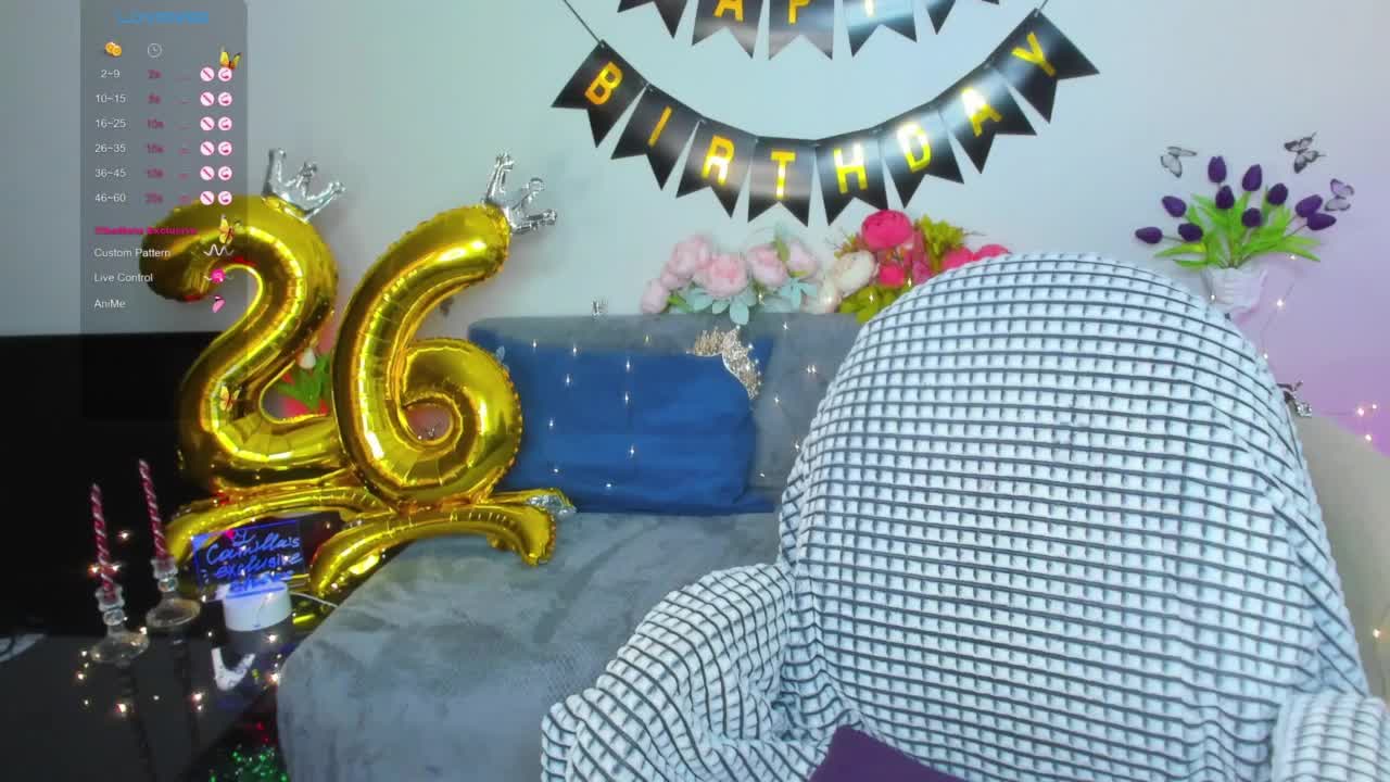 Camilla-One Adult Chat July 30, 2025