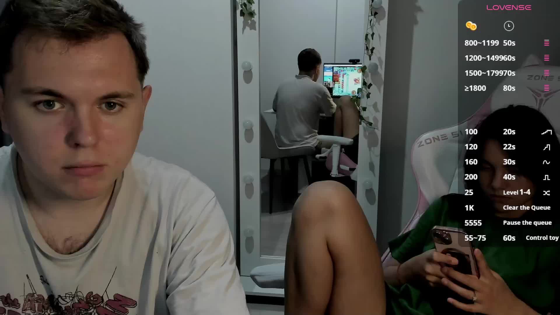 FanatKenli Adult Chat July 29, 2025