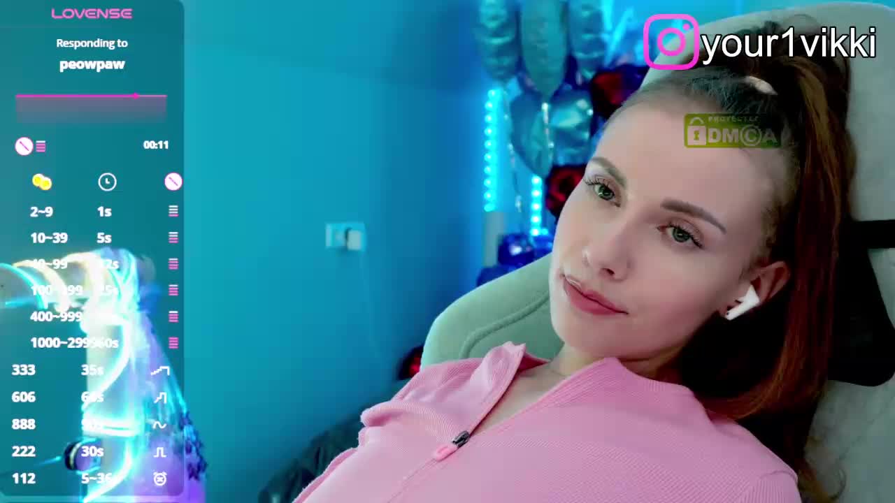 VikkiExtraCheese Adult Chat July 29, 2025