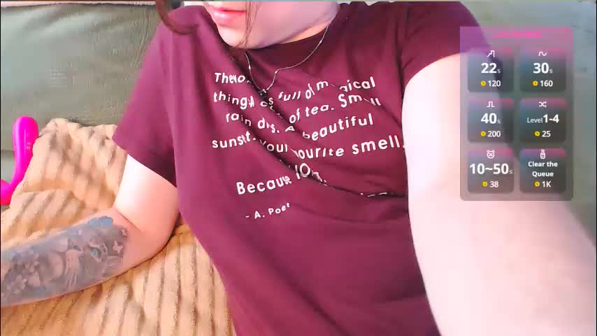 car0line1995 Adult Chat July 26, 2025