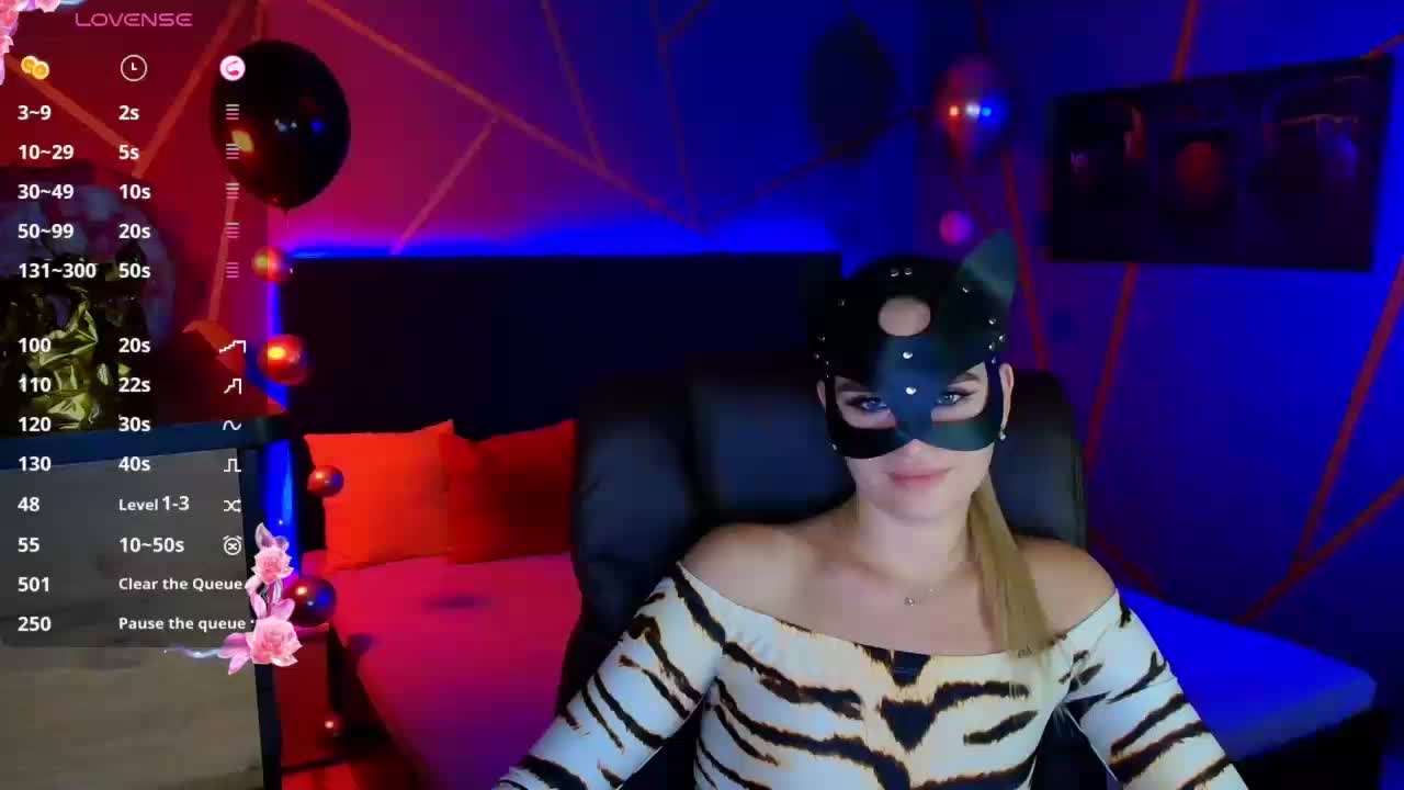 __Sofia_Cat__ Adult Chat July 29, 2025