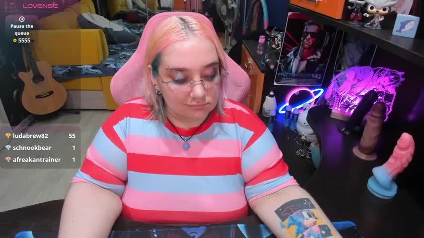 Softie_Sofy Adult Chat July 29, 2025