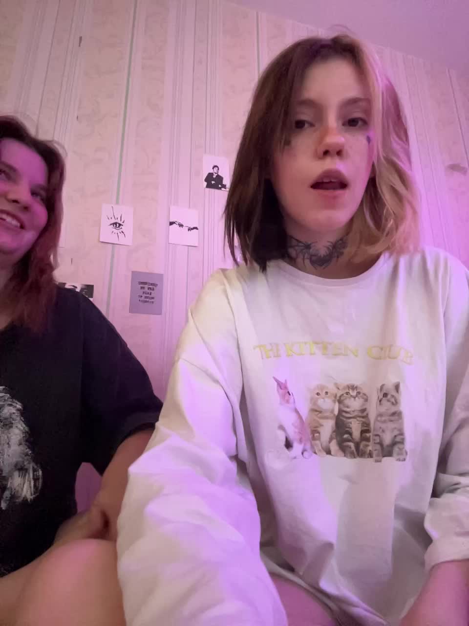 Cute_Kitten_Club Adult Chat July 22, 2025