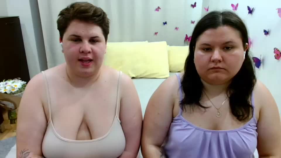 beckyandellen Adult Chat July 21, 2025