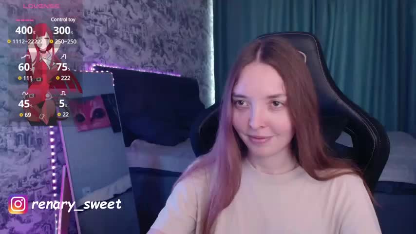 renary_sweet Adult Chat July 30, 2025