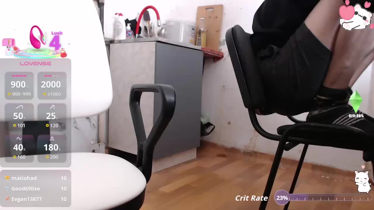 cutemilana_sw Adult Chat July 26, 2025