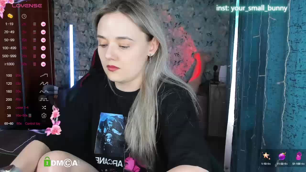 your-small-bunny Adult Chat July 30, 2025