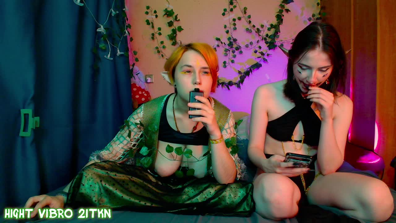 Tricky_Kitsune Adult Chat July 29, 2025