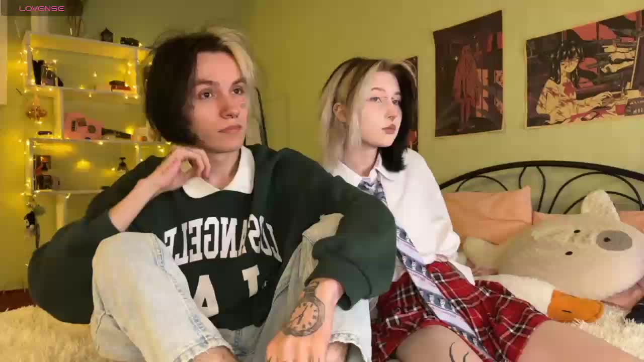 VeryRareTwins Adult Chat July 26, 2025