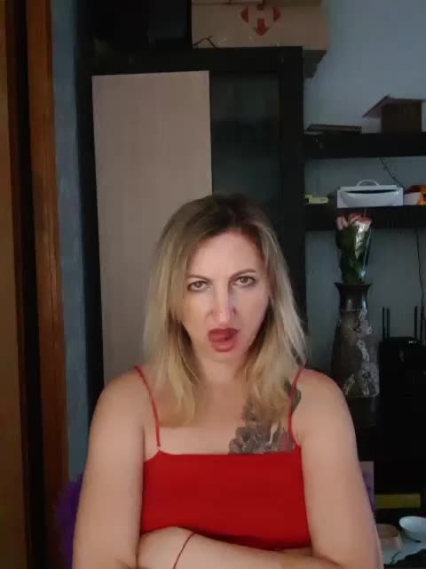 Nushka1984 Adult Chat July 30, 2025