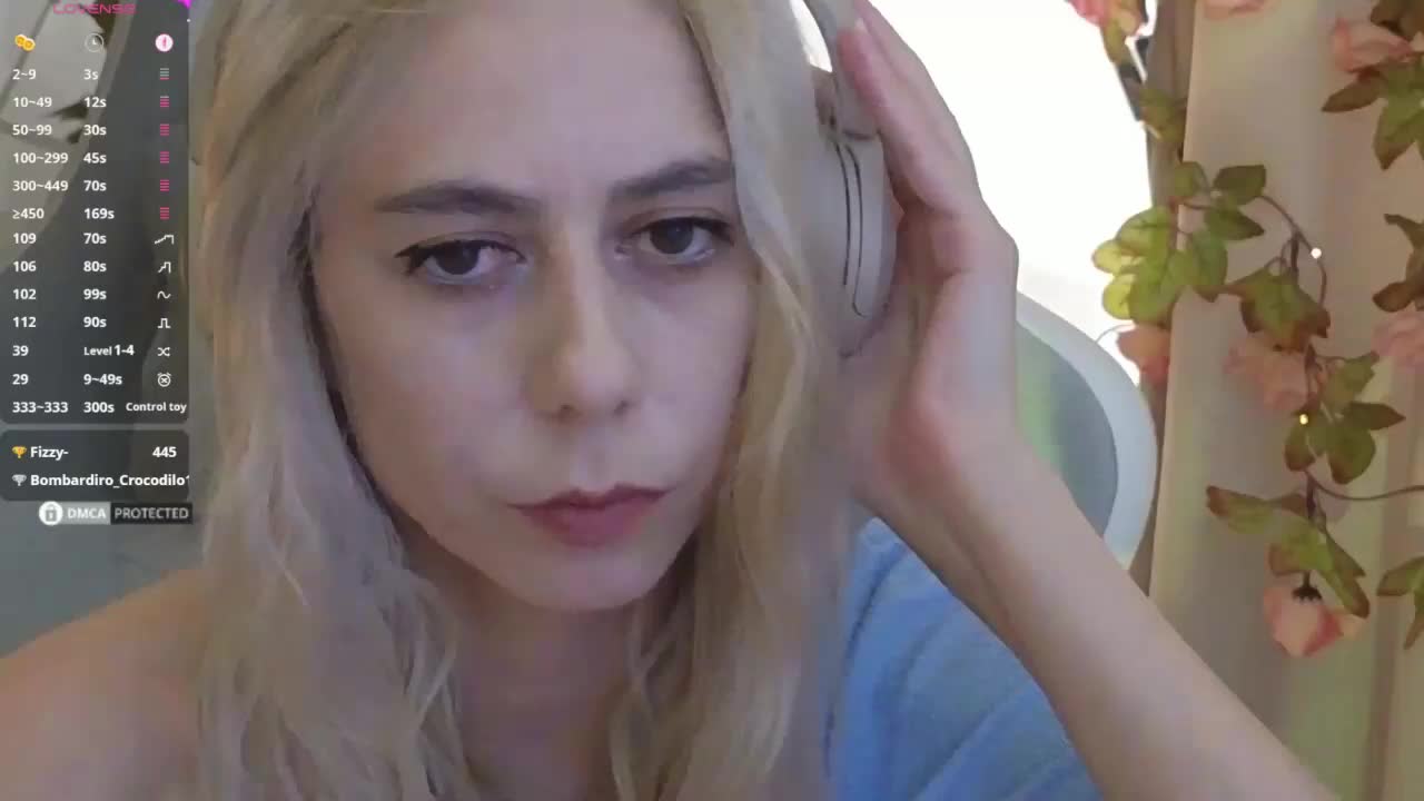 ballerina_capuchina Adult Chat July 30, 2025