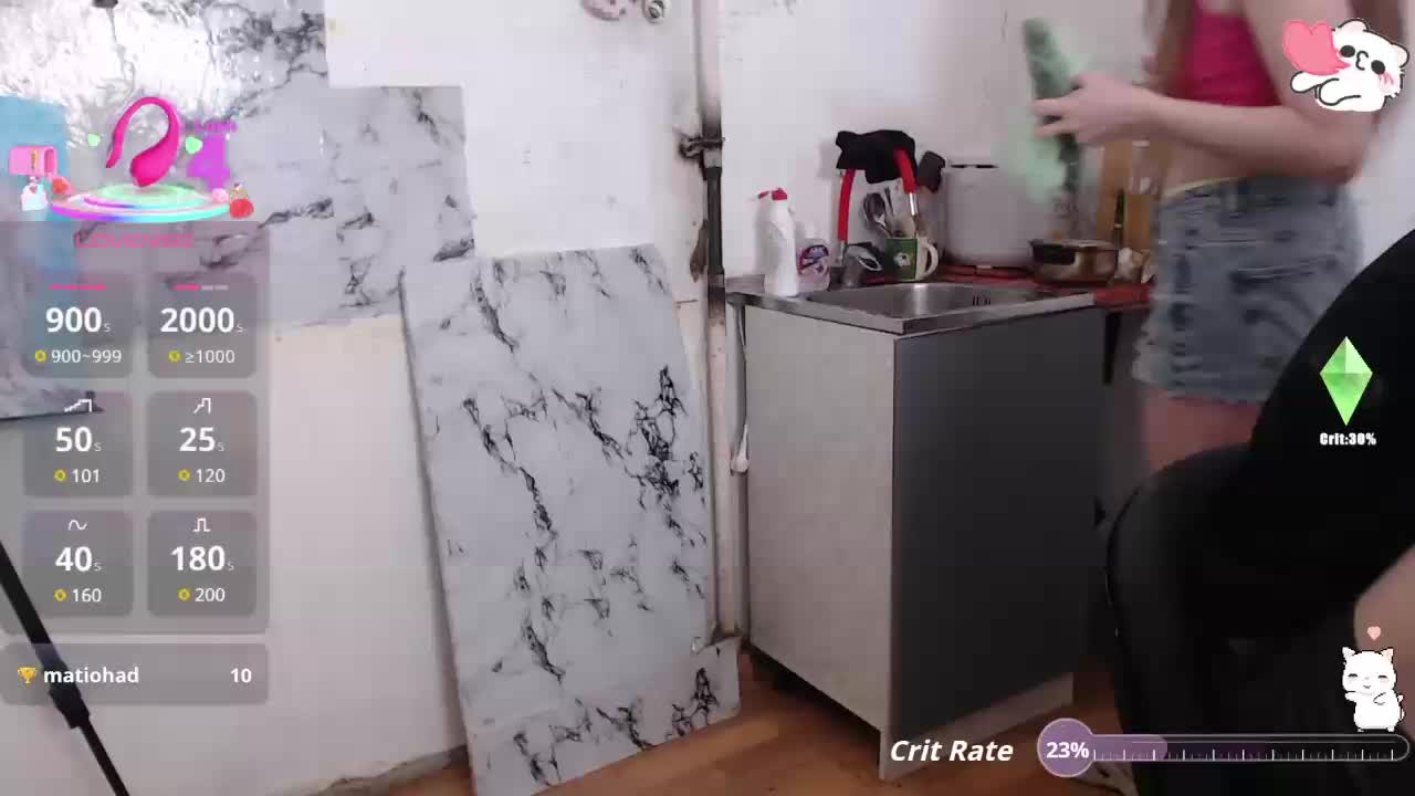 cutemilana_sw Adult Chat July 26, 2025