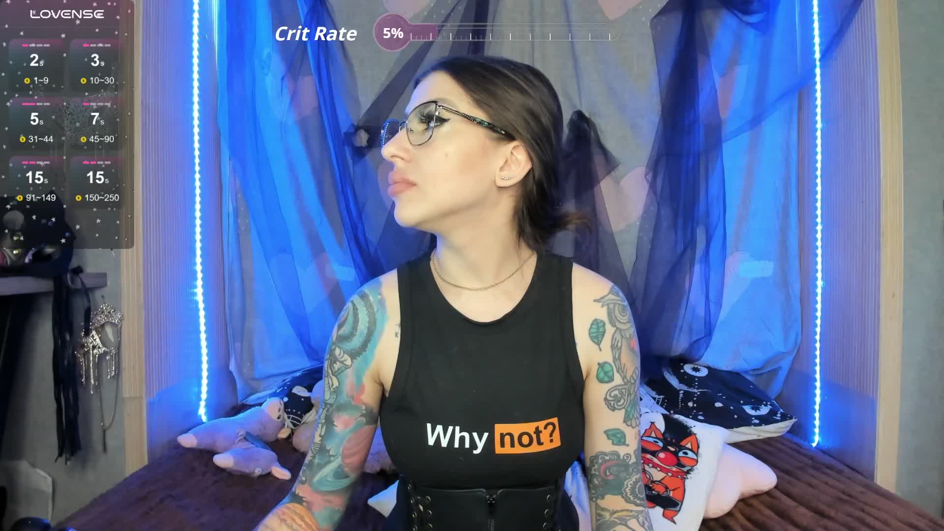 KillerWitch Adult Chat July 30, 2025