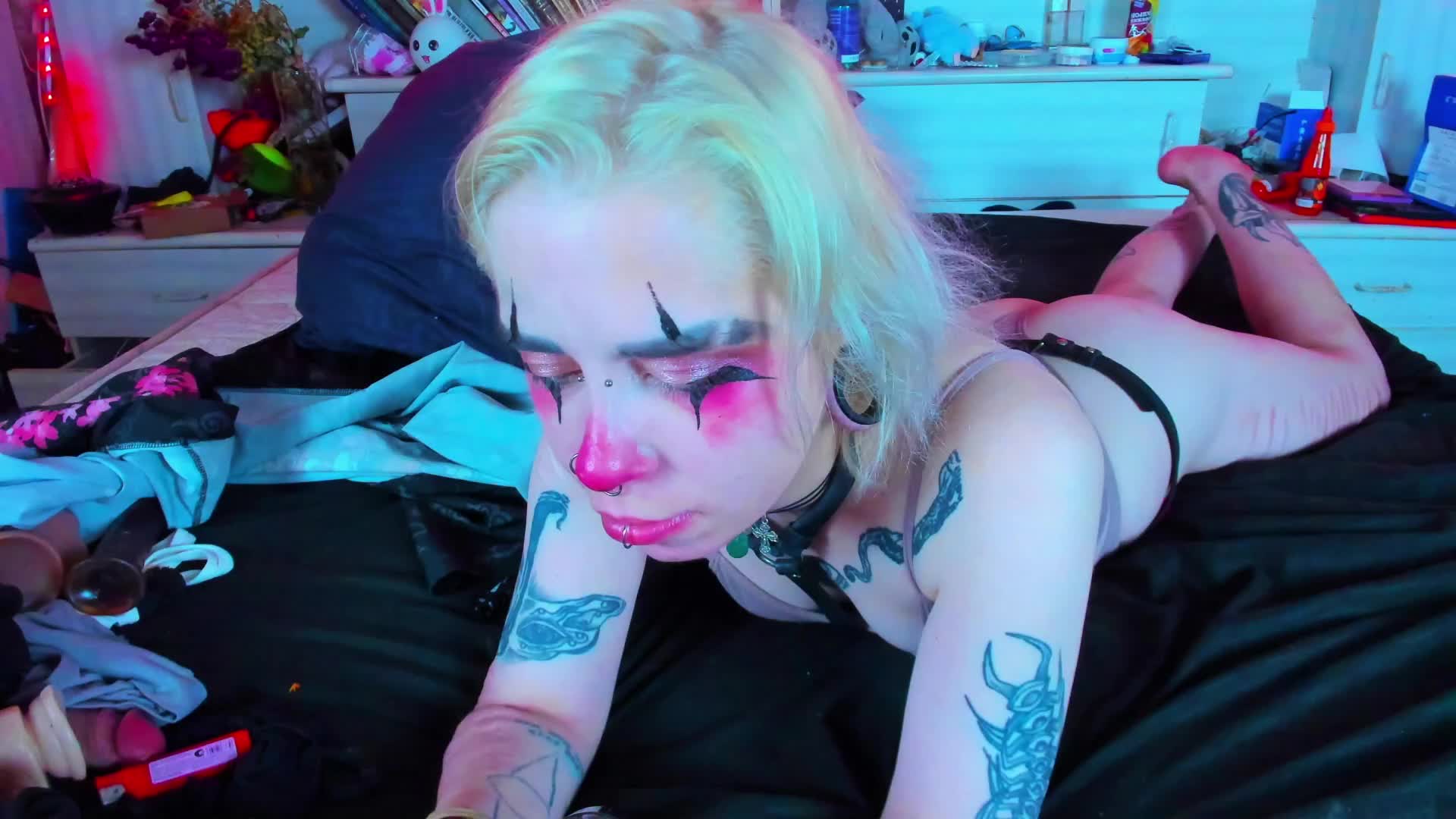 Aru-k0t0 Adult Chat July 30, 2025