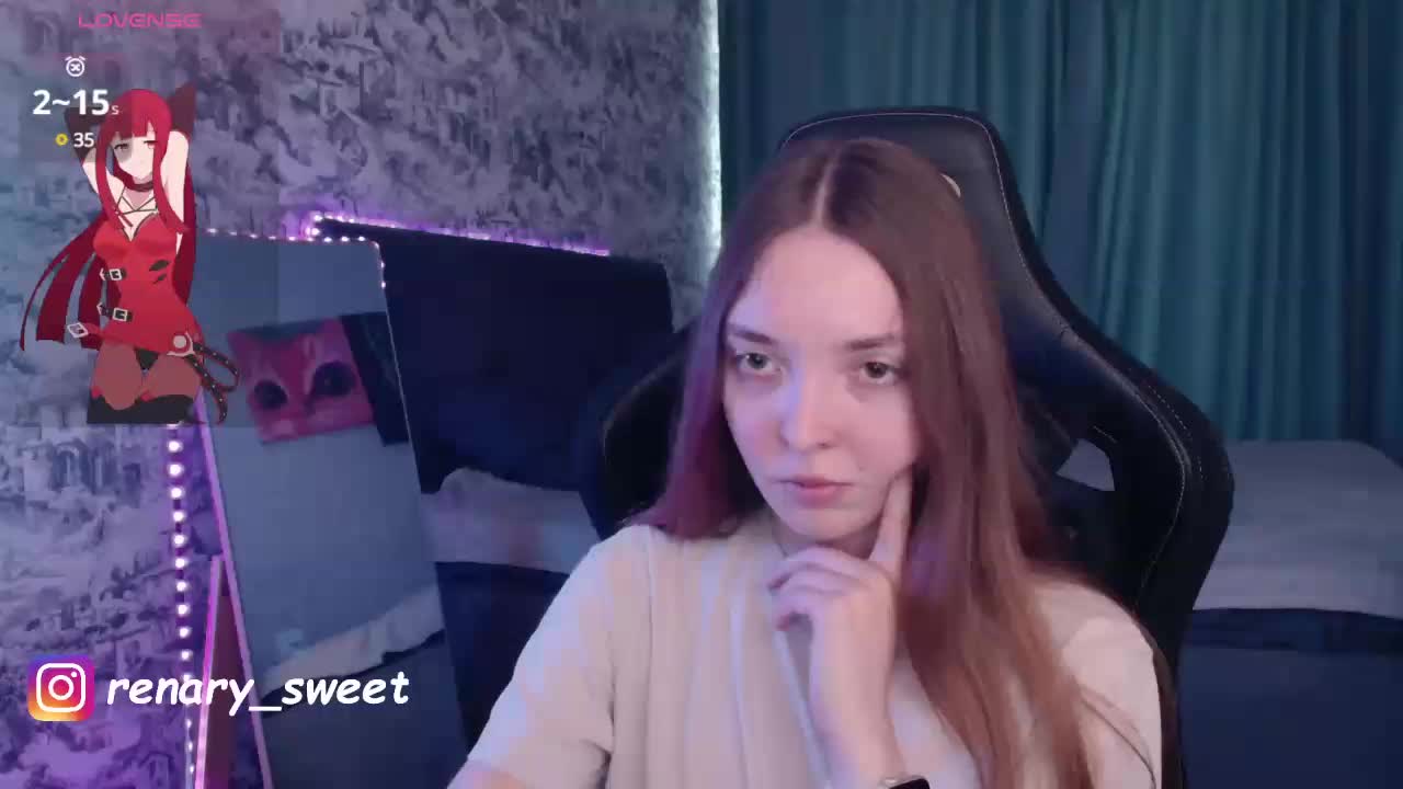 renary_sweet Adult Chat July 29, 2025