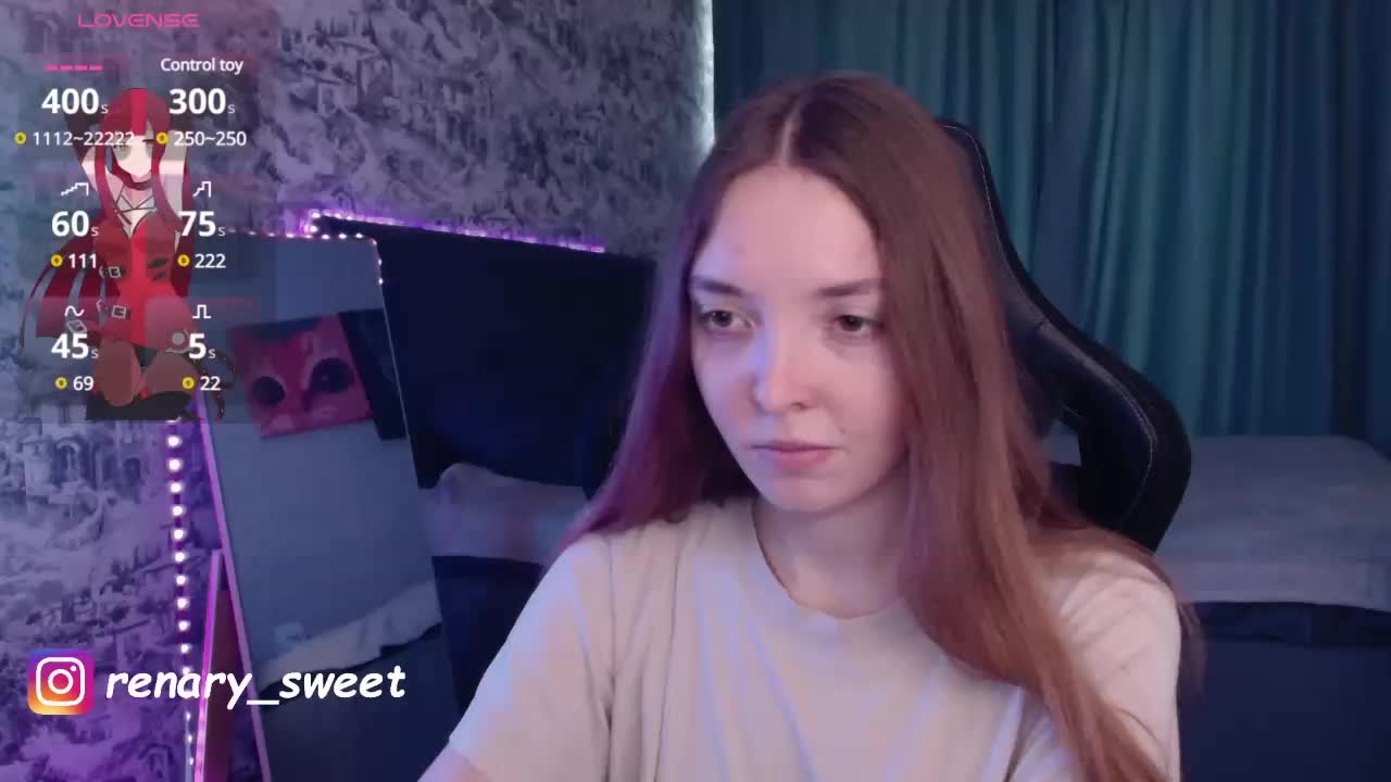 renary_sweet Adult Chat July 29, 2025