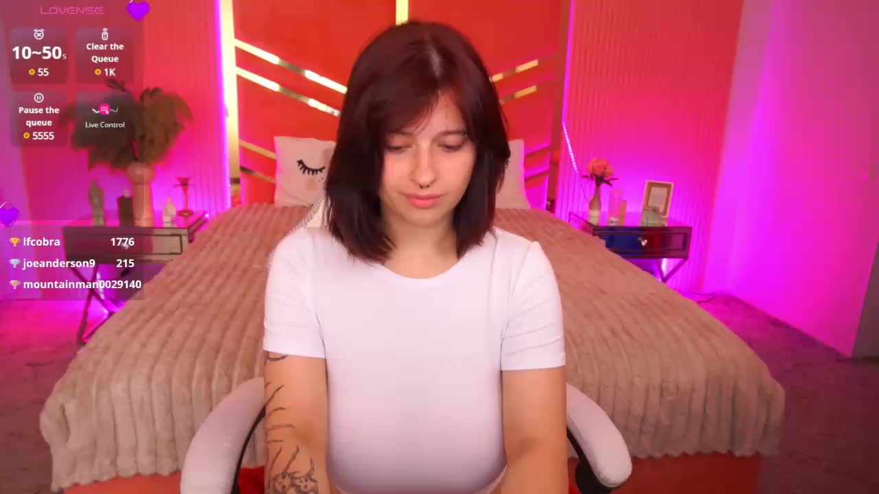 MikiiKiwi Adult Chat July 30, 2025