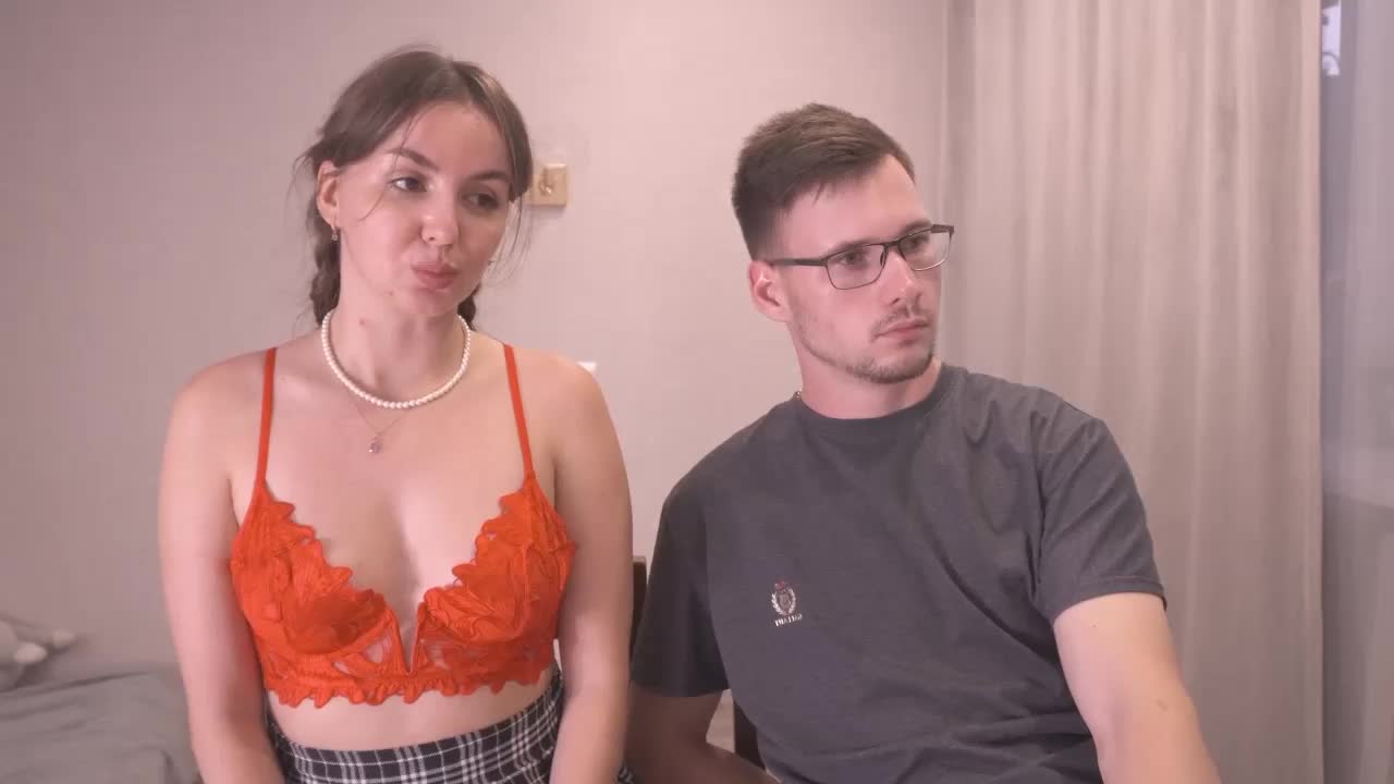 PashaAndMila Adult Chat July 28, 2025