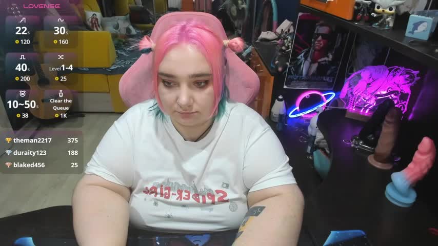 Softie_Sofy Adult Chat July 17, 2025