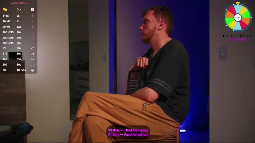 vundersex Adult Chat July 28, 2025