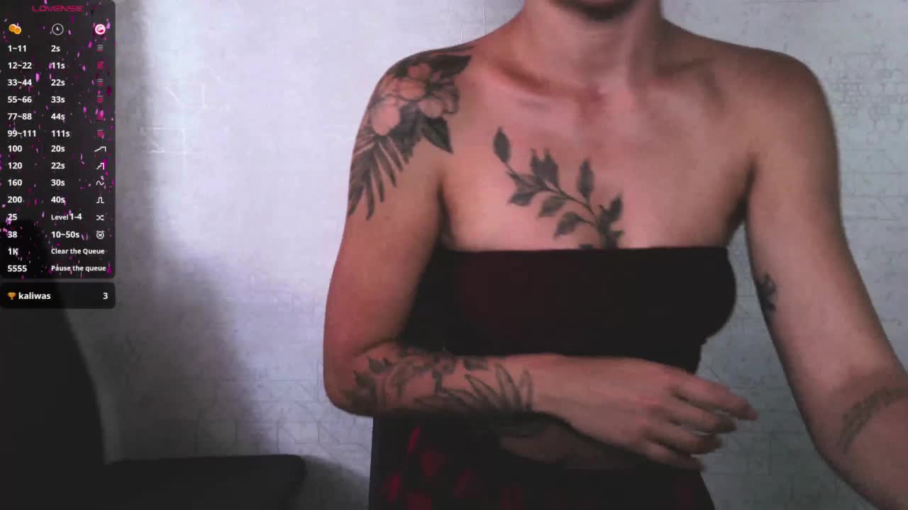 StasyaQueen Adult Chat July 29, 2025