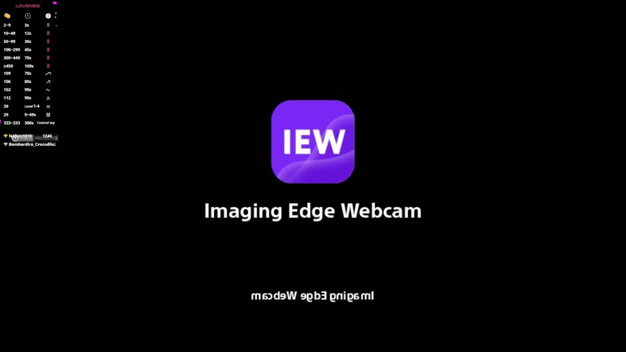 ballerina_capuchina Adult Chat July 30, 2025