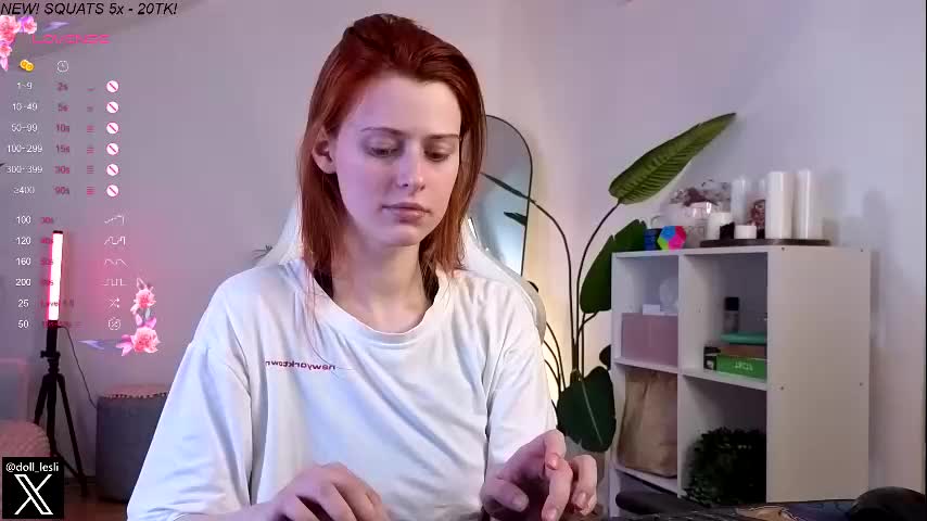 doll_lesli Adult Chat July 13, 2025