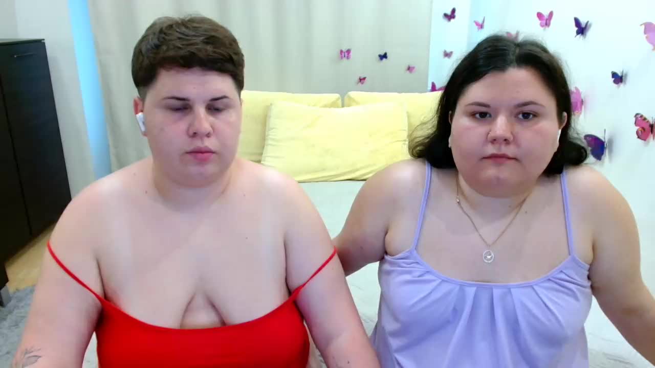 BeckyAndEllen Adult Chat July 26, 2025