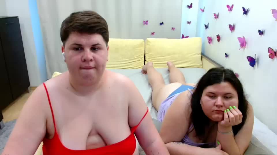 beckyandellen Adult Chat July 26, 2025