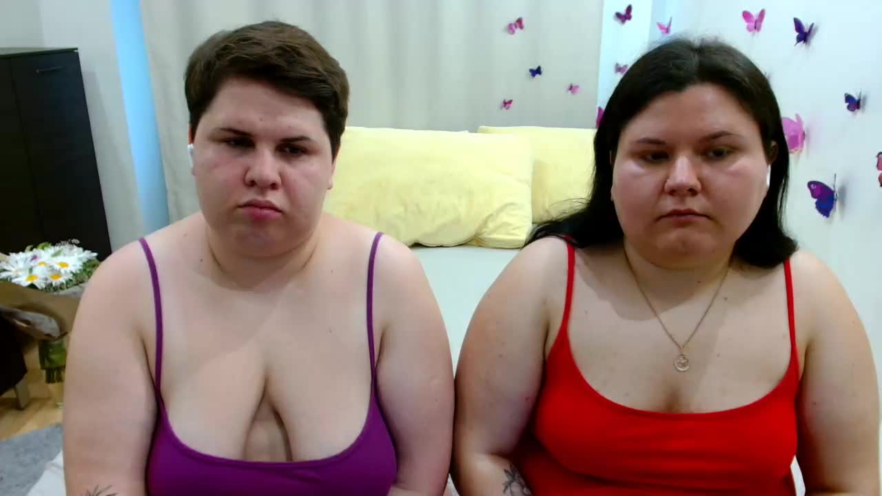 BeckyAndEllen Adult Chat July 21, 2025