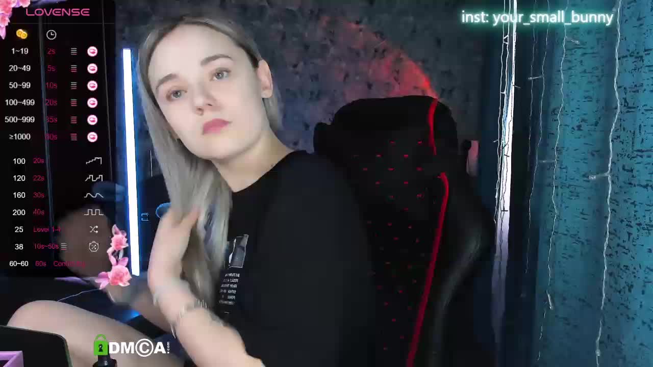 your-small-bunny Adult Chat July 29, 2025