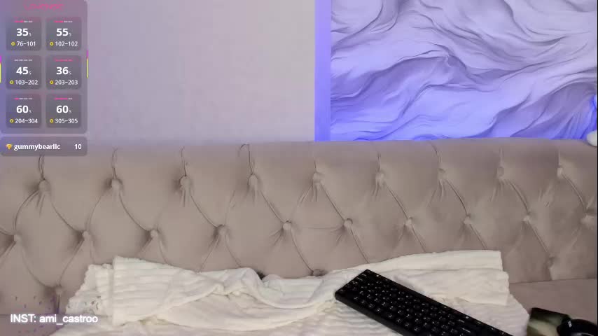 ameliia_castro Adult Chat July 30, 2025