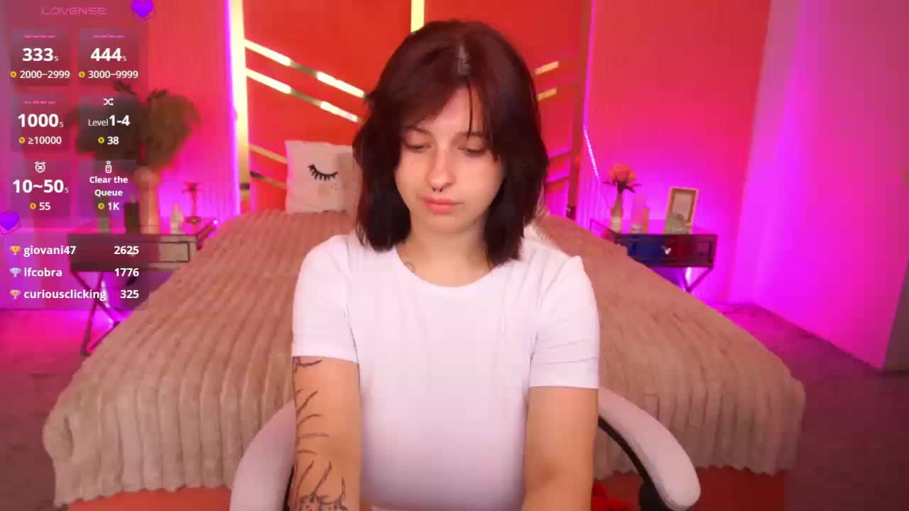 MikiiKiwi Adult Chat July 30, 2025