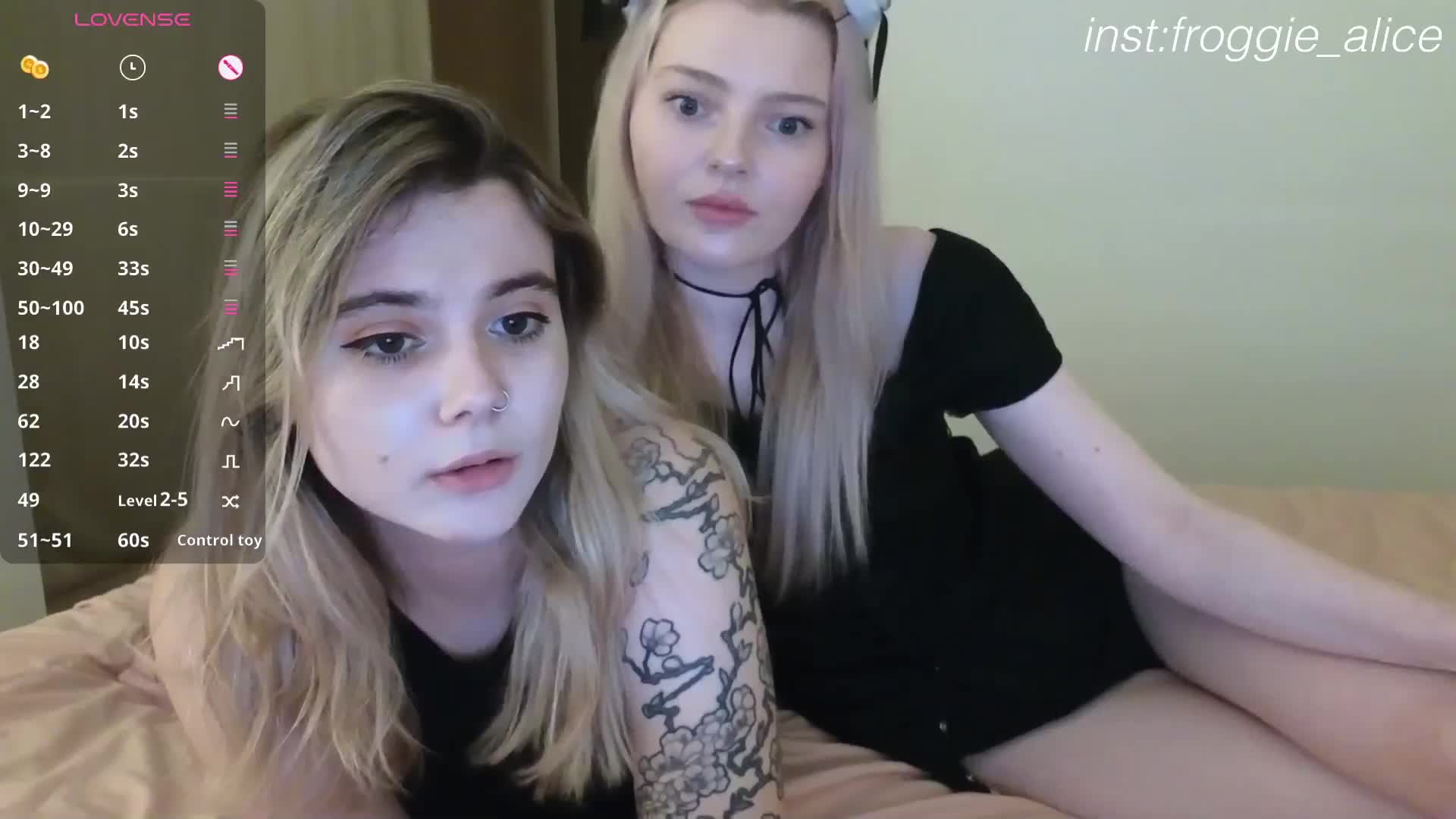 Alice-teaseee Adult Chat July 22, 2025