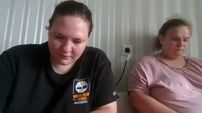 HollyXEva Adult Chat July 27, 2025