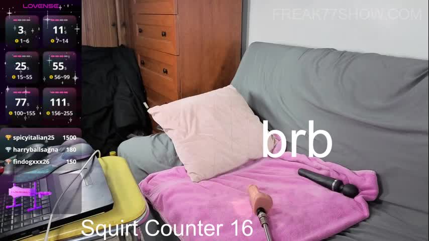 freak7_7show Adult Chat July 30, 2025