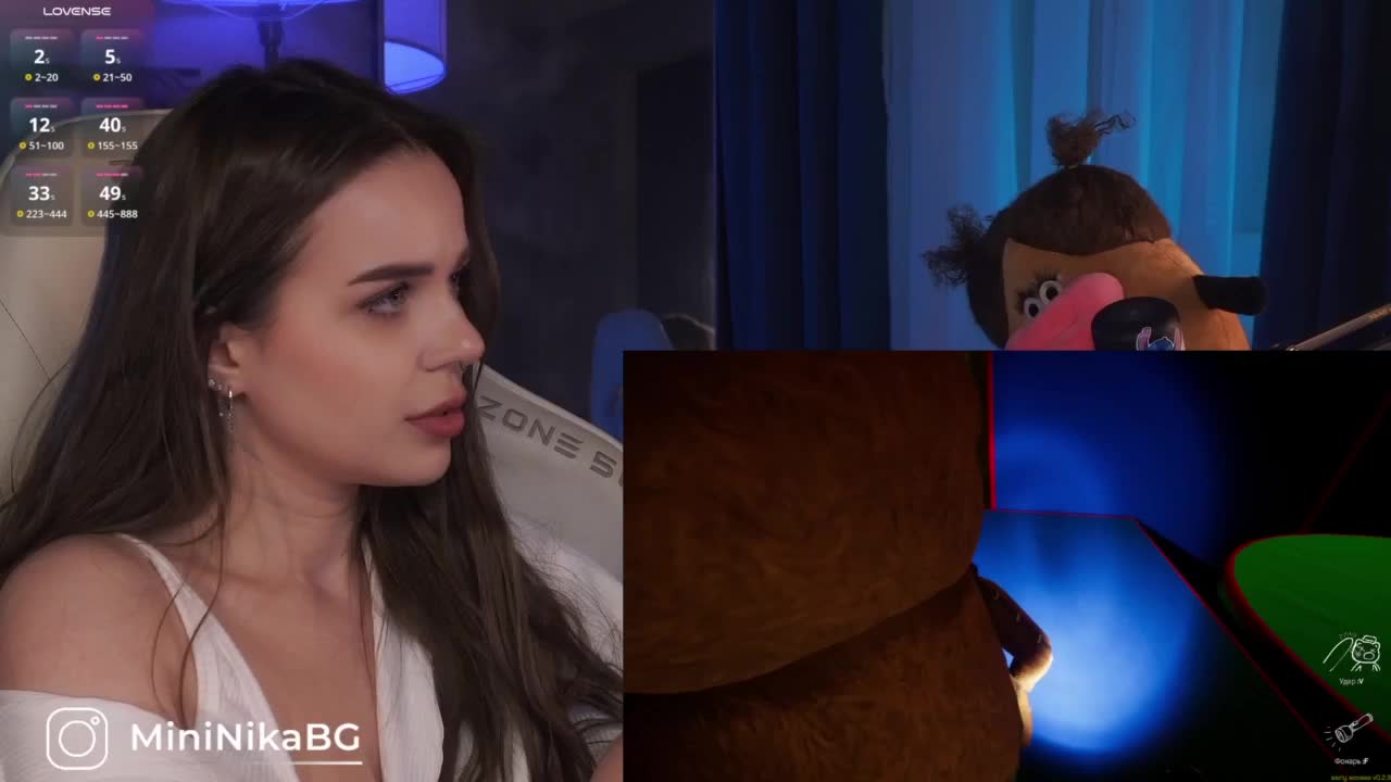 MiniNika Adult Chat July 30, 2025