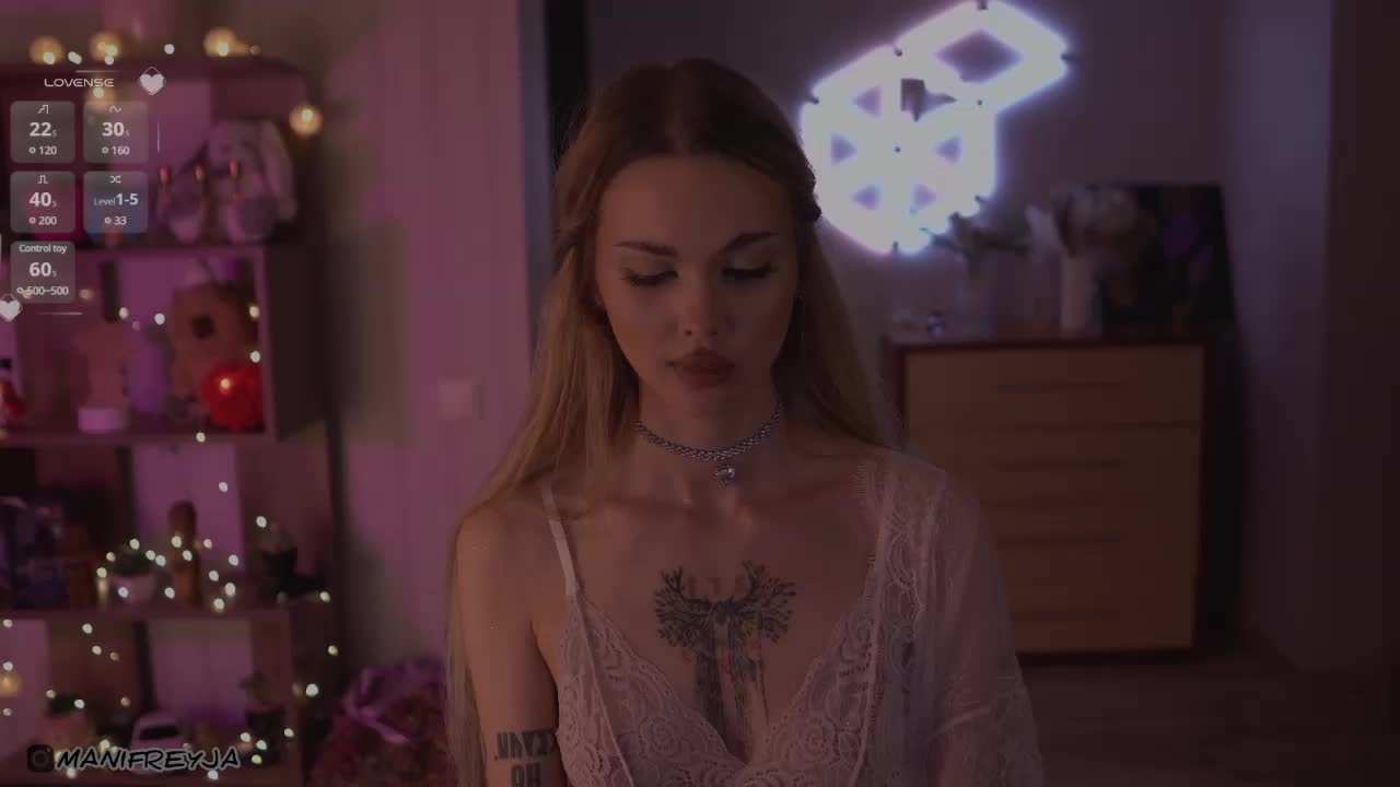 ManiFreyja Adult Chat July 29, 2025