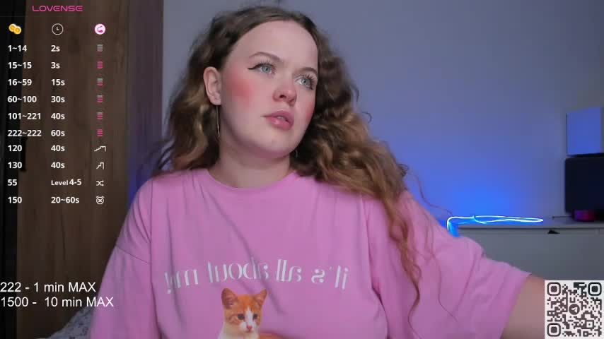 HANNA_MONTANAS Adult Chat July 29, 2025