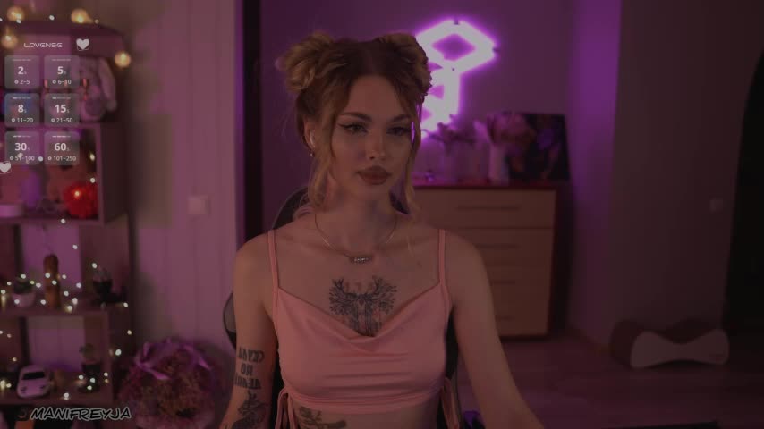 ManiFreyja Adult Chat July 30, 2025