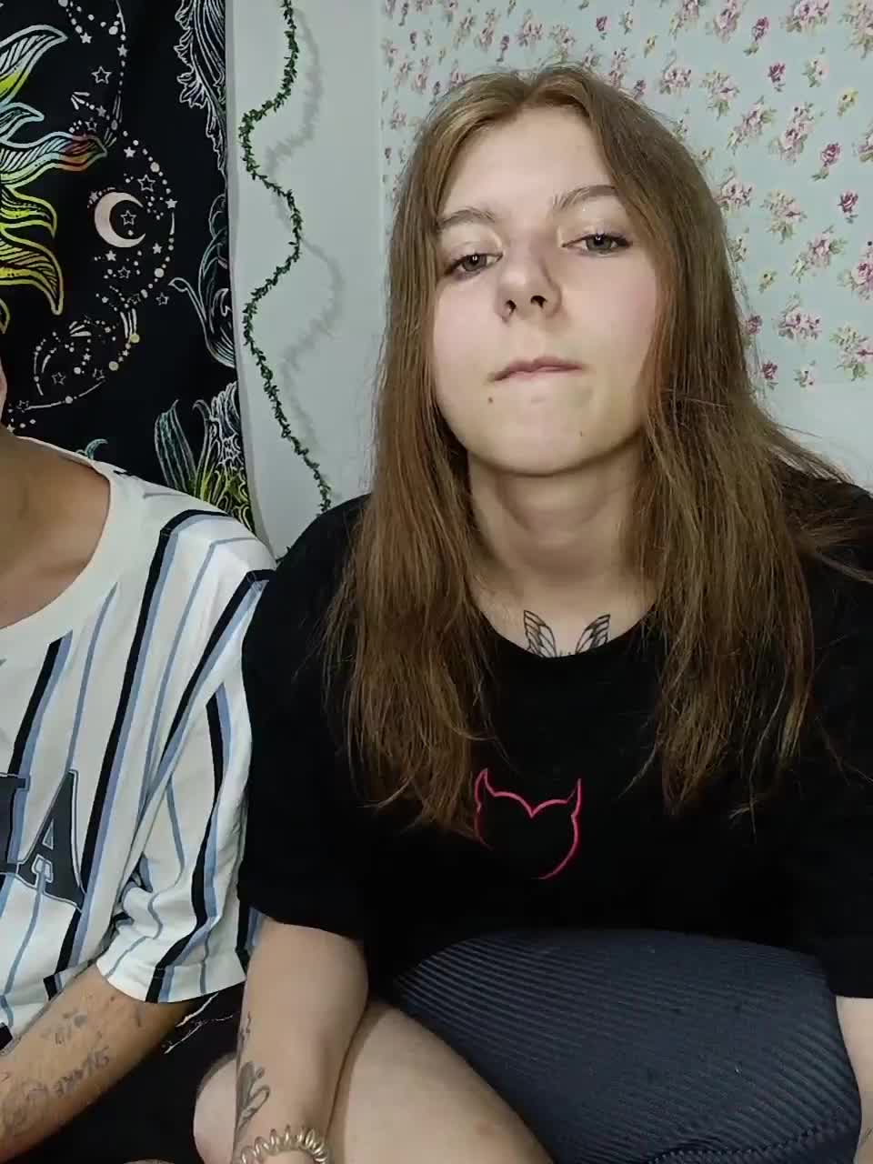 HornyLadyAndAndrey Adult Chat July 22, 2025